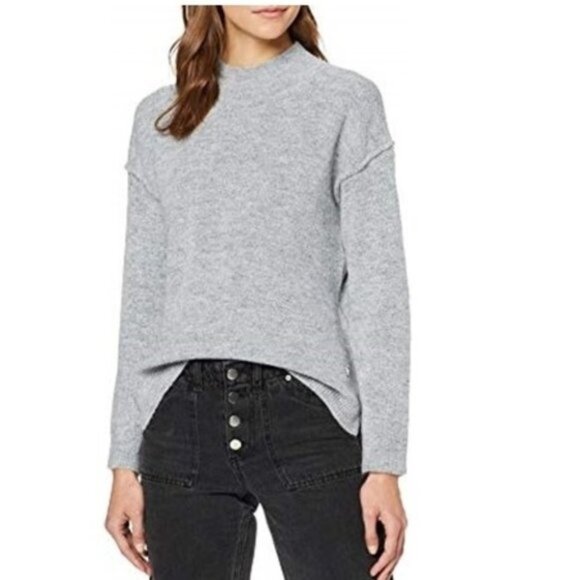 GUESS Laura Long-Sleeve Sweater - Picture 1 of 3